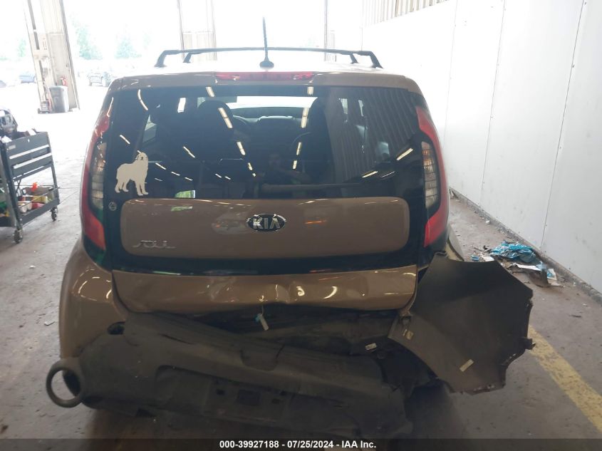 2015 Kia Soul VIN: KNDJN2A29F7182959 Lot: 39927188