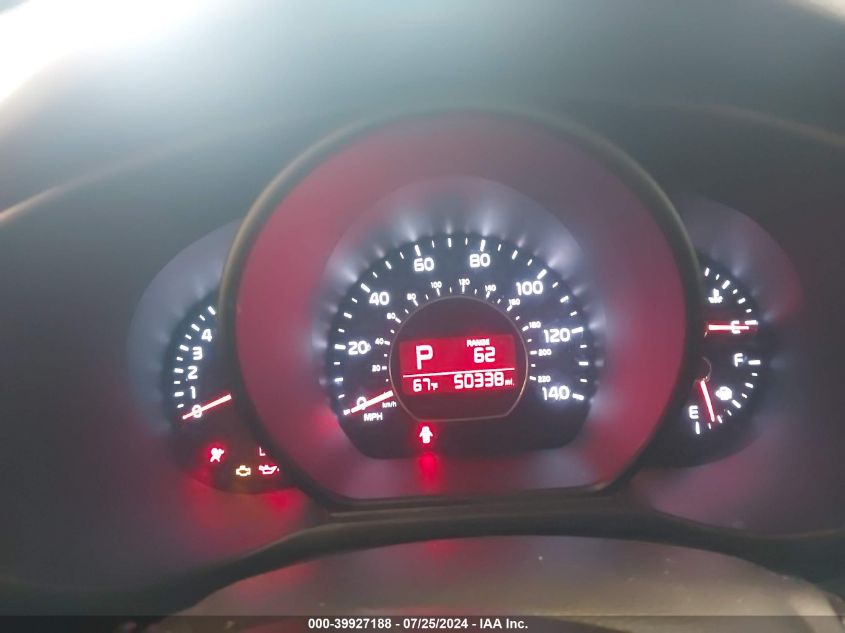 2015 Kia Soul VIN: KNDJN2A29F7182959 Lot: 39927188