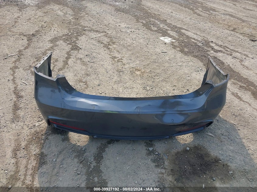 2013 BMW 335I - WBA3A9G51DNP36922