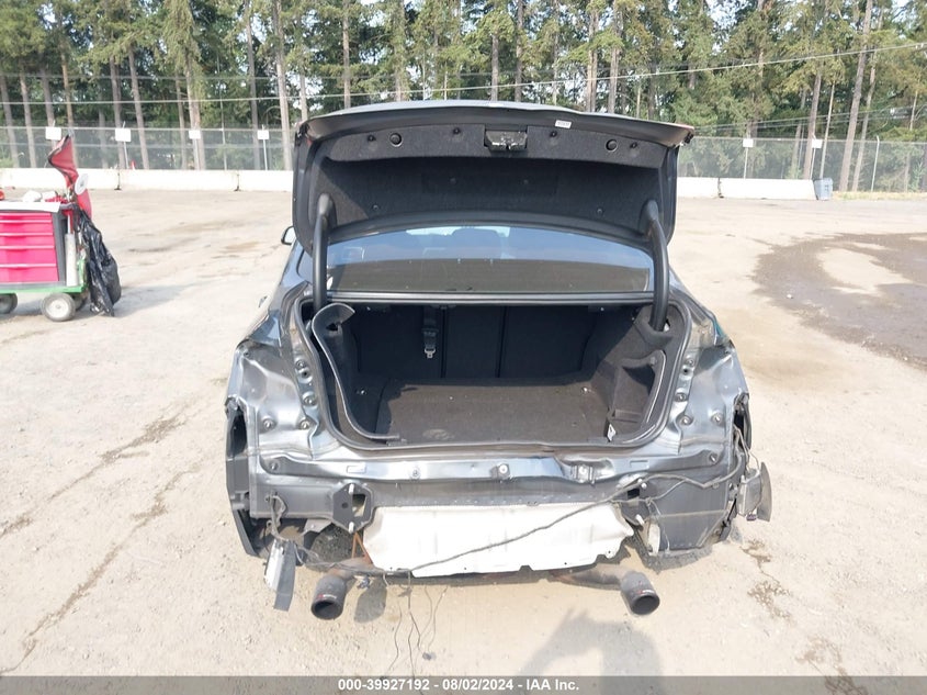 2013 BMW 335I - WBA3A9G51DNP36922