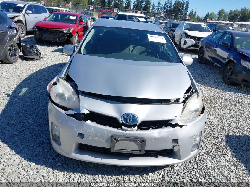 2010 Toyota Prius VIN: JTDKN3DU7A0173850 Lot: 39927200