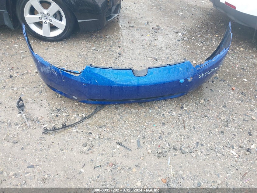 2008 Honda Civic Si VIN: 2HGFG21548H702682 Lot: 39927202