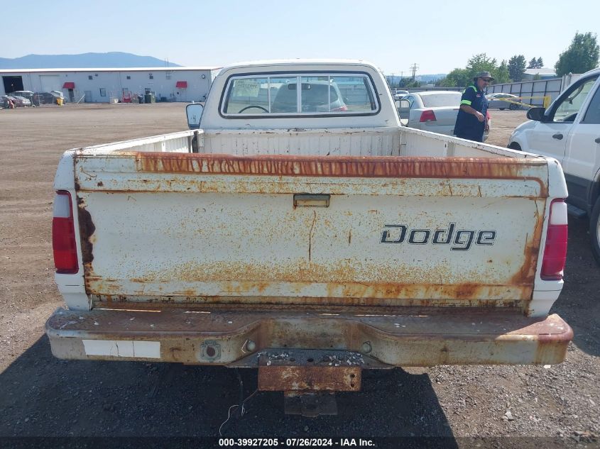 D24BE6S257568 1976 Dodge Pickup