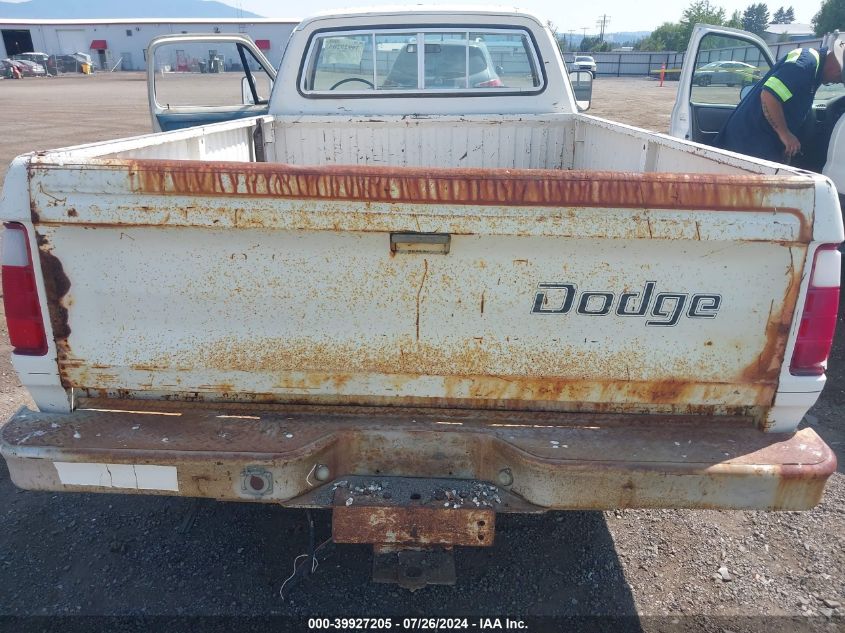 D24BE6S257568 1976 Dodge Pickup