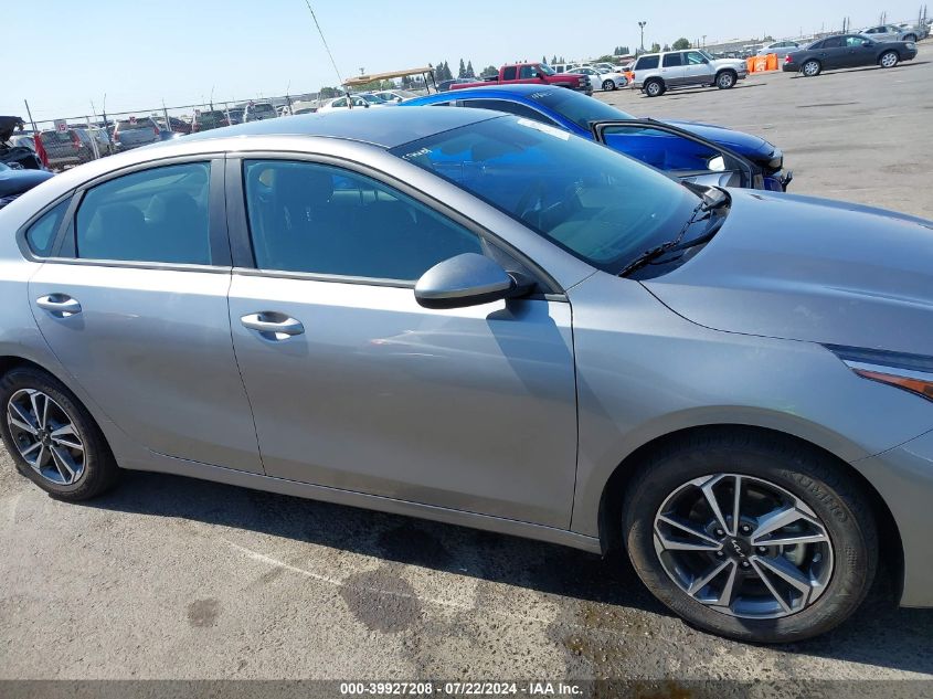 2023 Kia Forte Lxs VIN: 3KPF24AD8PE566888 Lot: 39927208