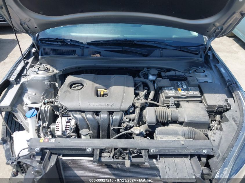 2023 KIA FORTE LXS - 3KPF24AD9PE520096