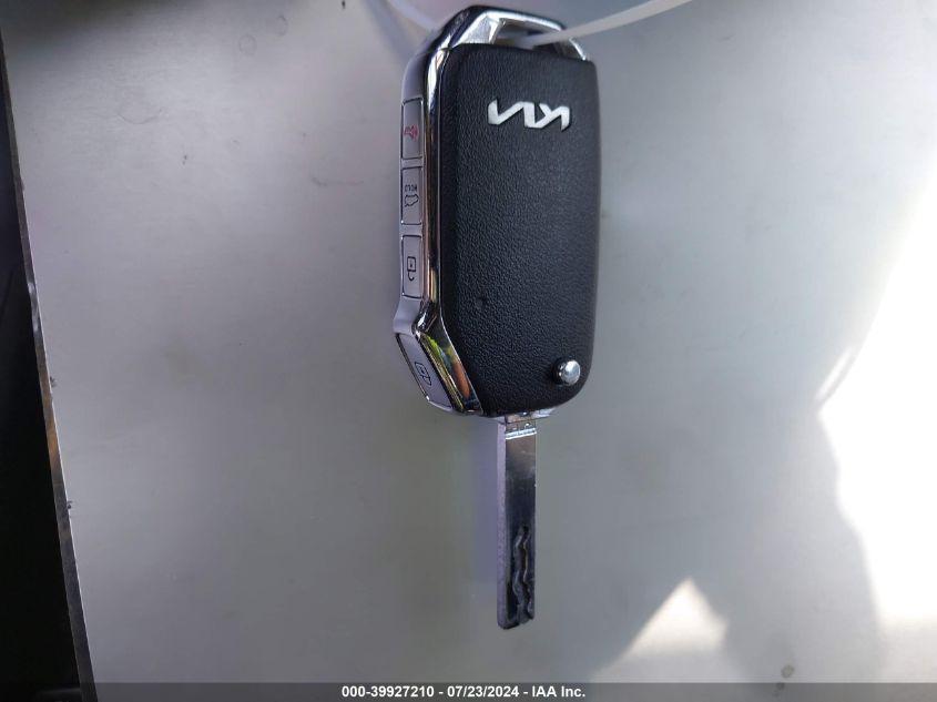 2023 Kia Forte Lxs VIN: 3KPF24AD9PE520096 Lot: 39927210