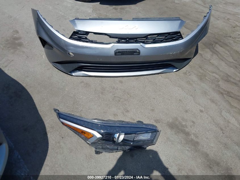 2023 KIA FORTE LXS - 3KPF24AD9PE520096