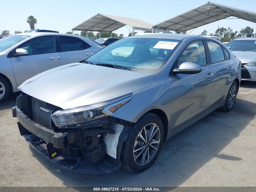 2023 KIA FORTE LXS - 3KPF24AD9PE520096