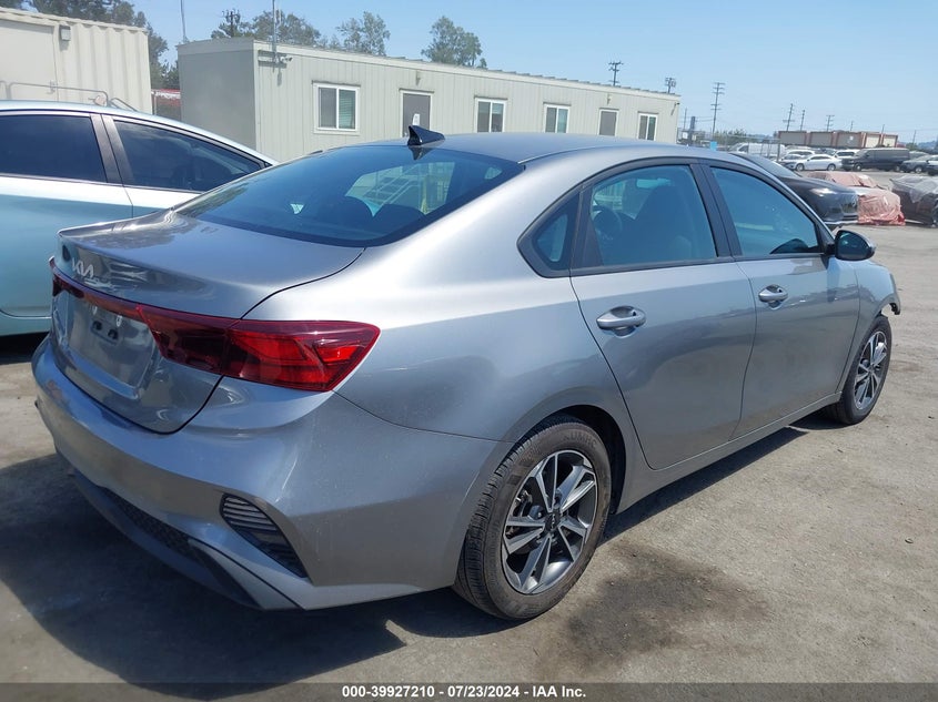 2023 KIA FORTE LXS - 3KPF24AD9PE520096