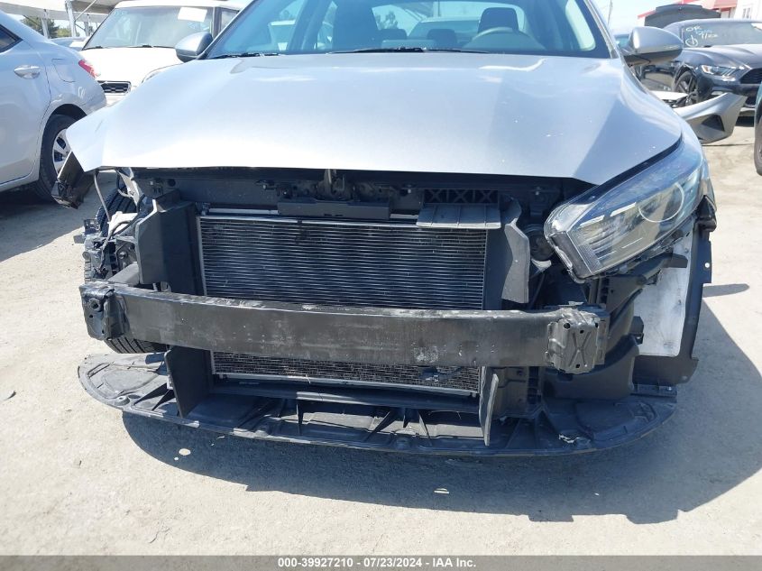 2023 KIA FORTE LXS - 3KPF24AD9PE520096