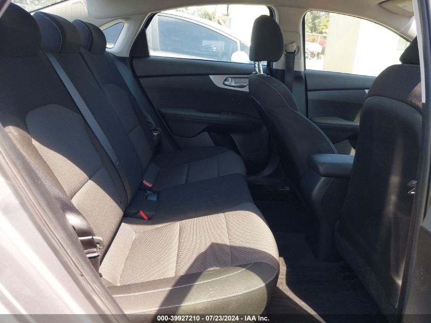 2023 KIA FORTE LXS - 3KPF24AD9PE520096