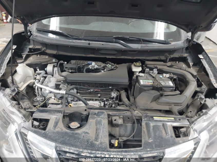 2018 Nissan Rogue S/Sv VIN: KNMAT2MTXJP504060 Lot: 39927223