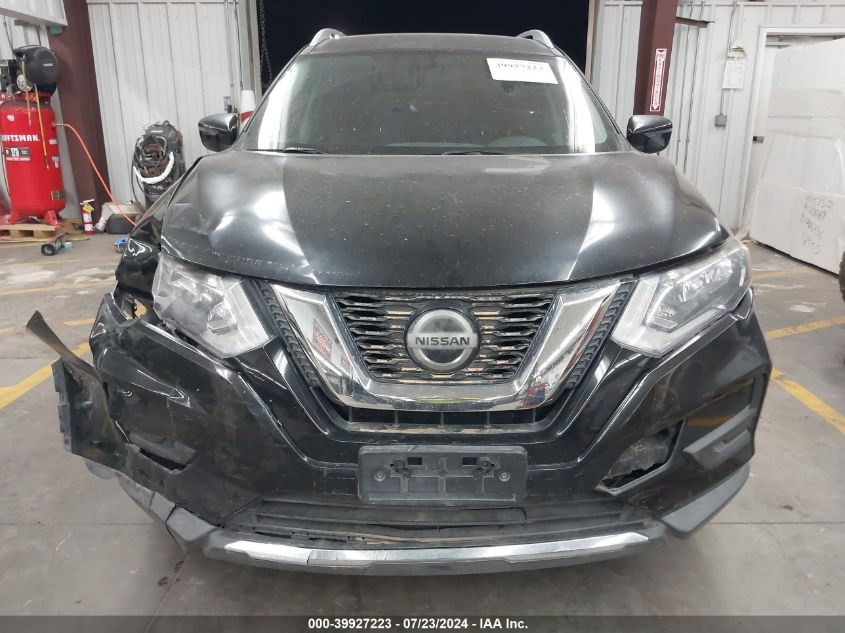2018 Nissan Rogue S/Sv VIN: KNMAT2MTXJP504060 Lot: 39927223
