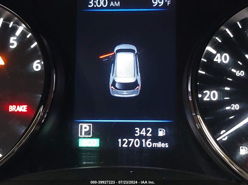 2018 Nissan Rogue S/Sv VIN: KNMAT2MTXJP504060 Lot: 39927223