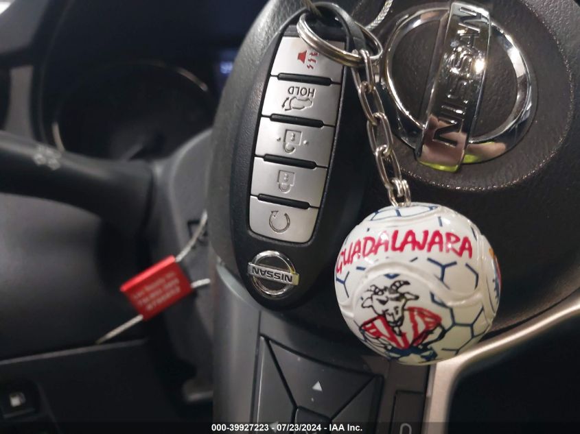 2018 Nissan Rogue S/Sv VIN: KNMAT2MTXJP504060 Lot: 39927223