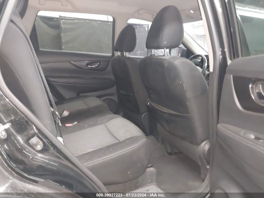 2018 Nissan Rogue S/Sv VIN: KNMAT2MTXJP504060 Lot: 39927223