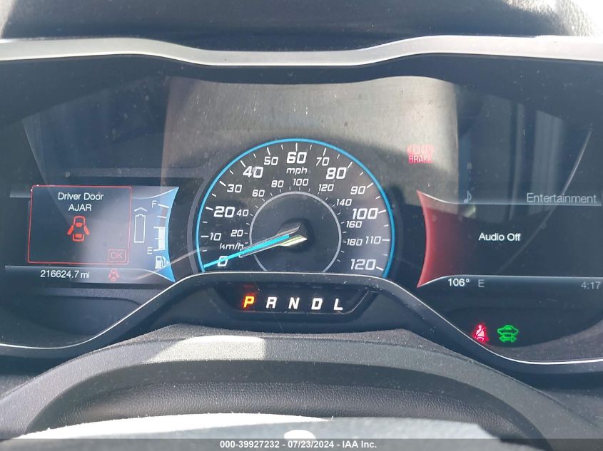 2014 Ford C-Max Hybrid Se VIN: 1FADP5AU1EL502345 Lot: 39927232