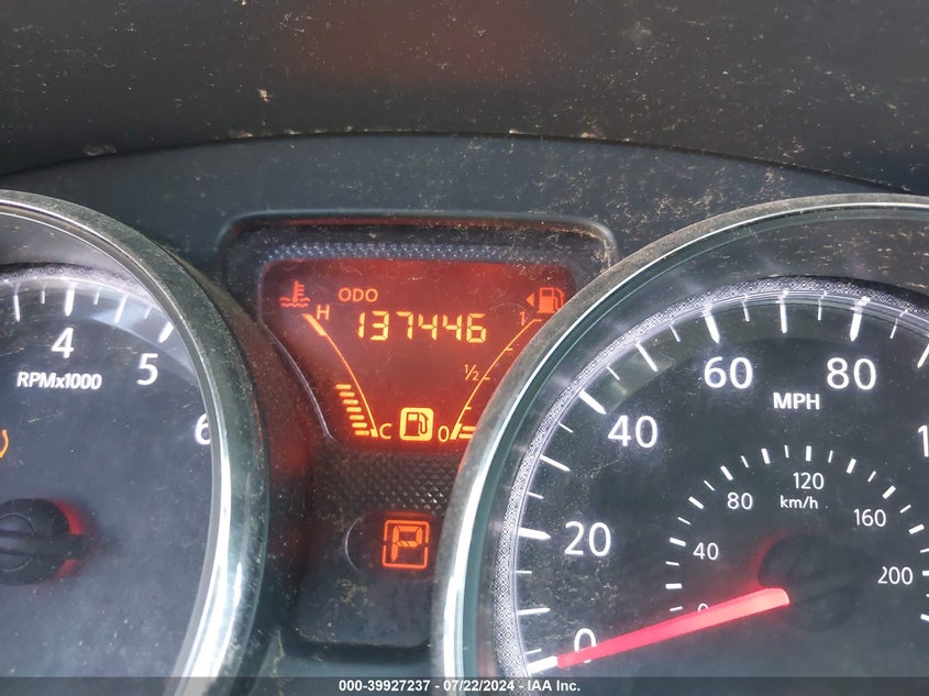 2013 Nissan Versa 1.6 Sv VIN: 3N1CN7AP9DL862762 Lot: 39927237