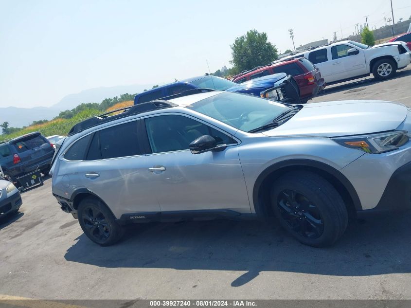 2021 Subaru Outback Onyx Edition Xt VIN: 4S4BTGJD6M3149166 Lot: 39927240