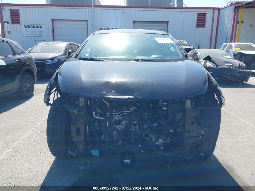 2018 Nissan Murano S VIN: 5N1AZ2MG3JN131615 Lot: 39927242