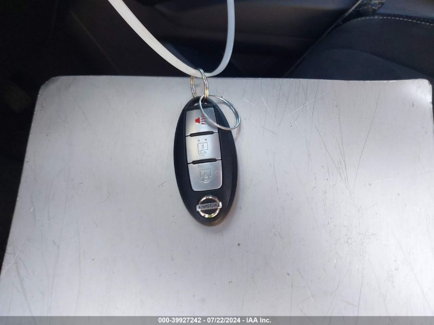 2018 Nissan Murano S VIN: 5N1AZ2MG3JN131615 Lot: 39927242