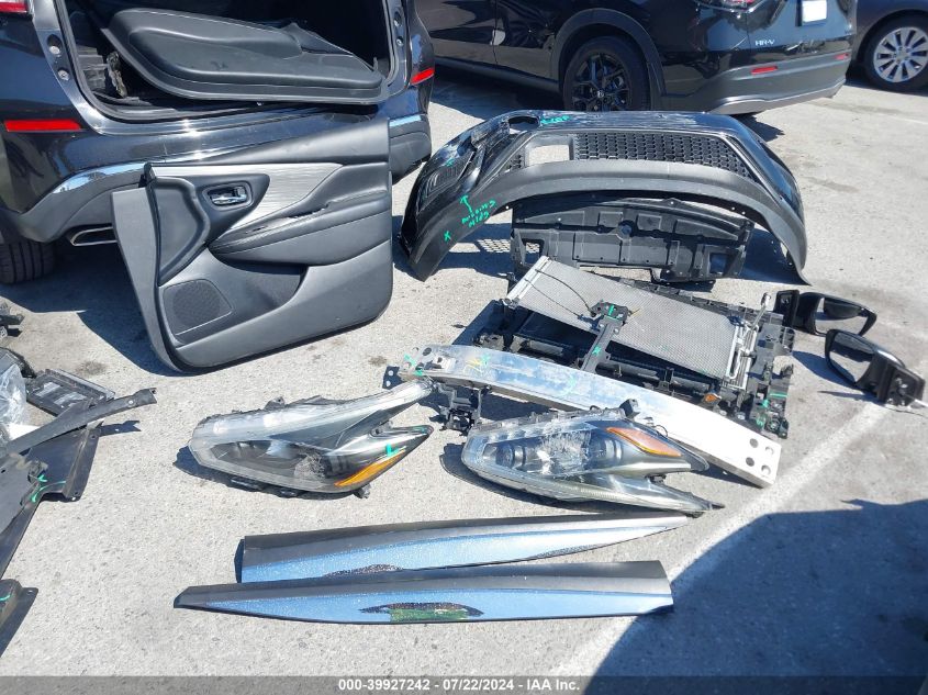 2018 Nissan Murano S VIN: 5N1AZ2MG3JN131615 Lot: 39927242