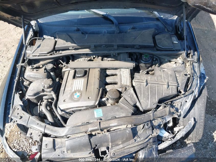 2008 BMW 328I VIN: WBAVC535X8F010557 Lot: 39927244