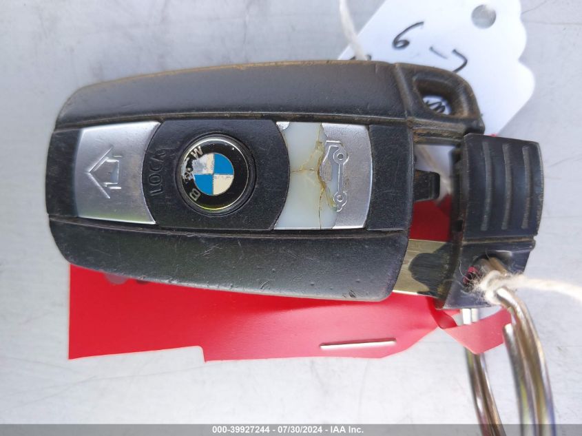 2008 BMW 328I VIN: WBAVC535X8F010557 Lot: 39927244