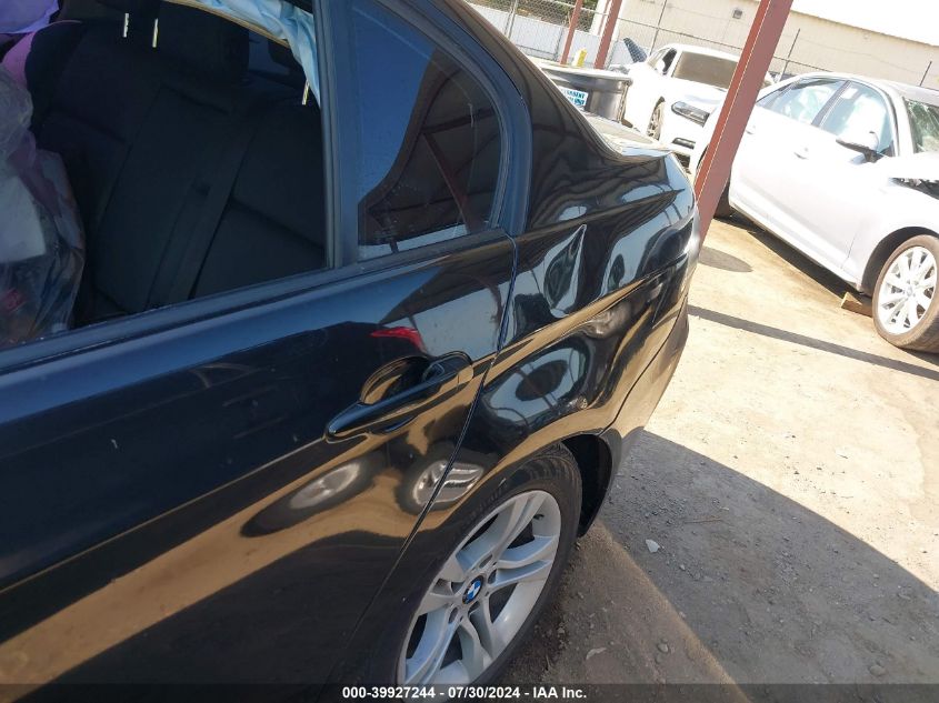 2008 BMW 328I VIN: WBAVC535X8F010557 Lot: 39927244