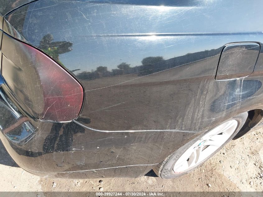 2008 BMW 328I VIN: WBAVC535X8F010557 Lot: 39927244