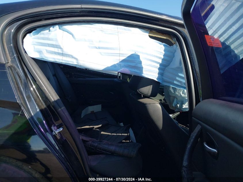 2008 BMW 328I VIN: WBAVC535X8F010557 Lot: 39927244