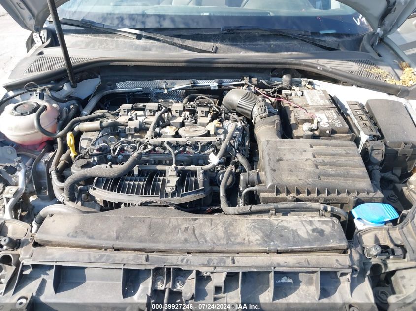 2020 Audi A3 Premium 40 Tfsi Front-Wheel Drive S Tronic VIN: WAUAUGFF5LA099357 Lot: 39927246