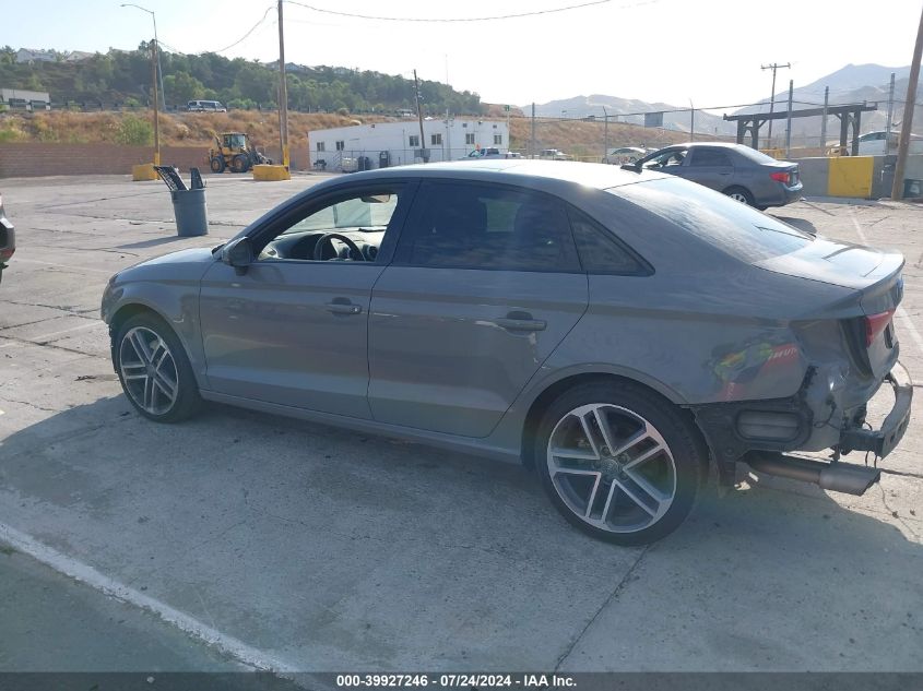 2020 Audi A3 Premium 40 Tfsi Front-Wheel Drive S Tronic VIN: WAUAUGFF5LA099357 Lot: 39927246