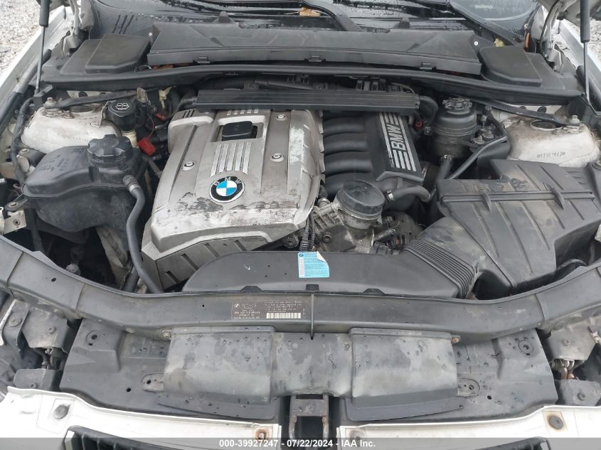 2006 BMW 325Xi VIN: WBAVD13556KV00169 Lot: 39927247