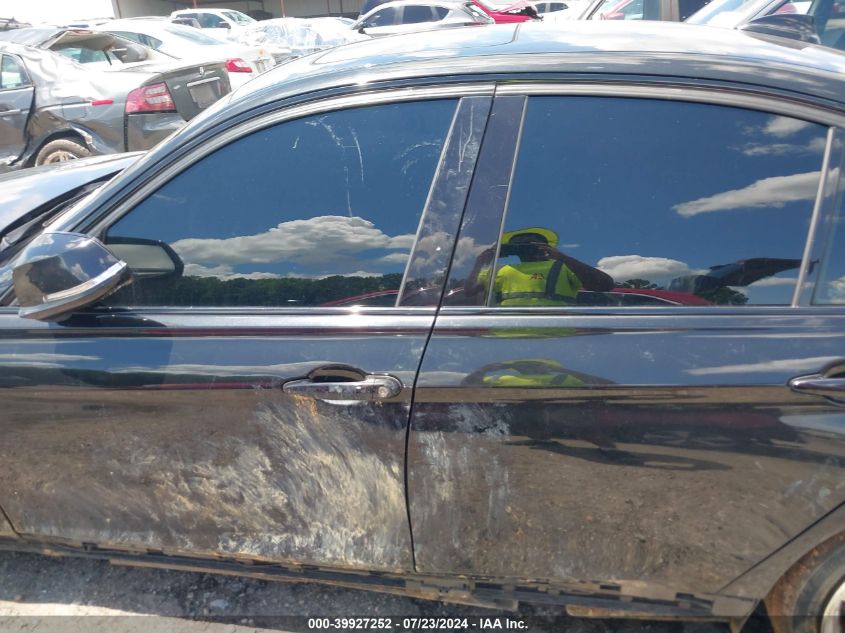 2017 BMW 330I VIN: WBA8B9C30HK884932 Lot: 39927252