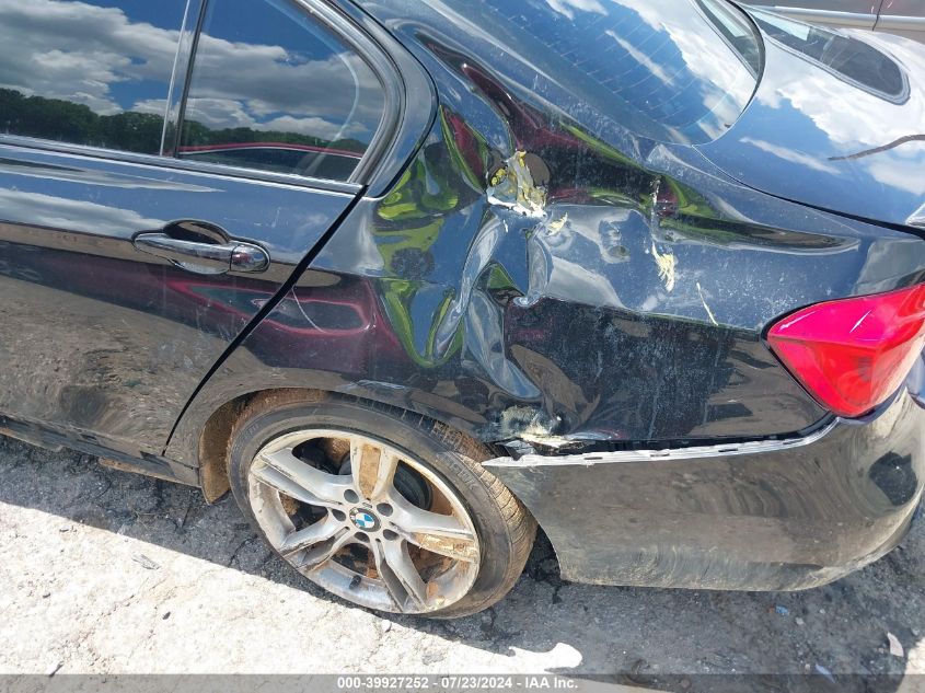 2017 BMW 330I VIN: WBA8B9C30HK884932 Lot: 39927252