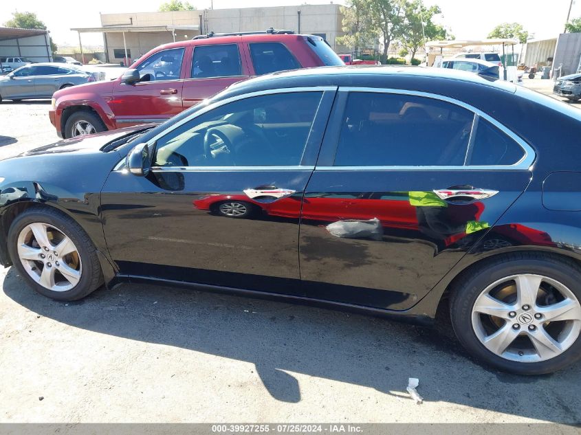 2010 Acura Tsx 2.4 VIN: JH4CU2F62AC042676 Lot: 39927255