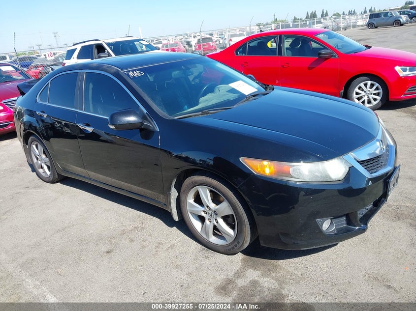 2010 Acura Tsx 2.4 VIN: JH4CU2F62AC042676 Lot: 39927255