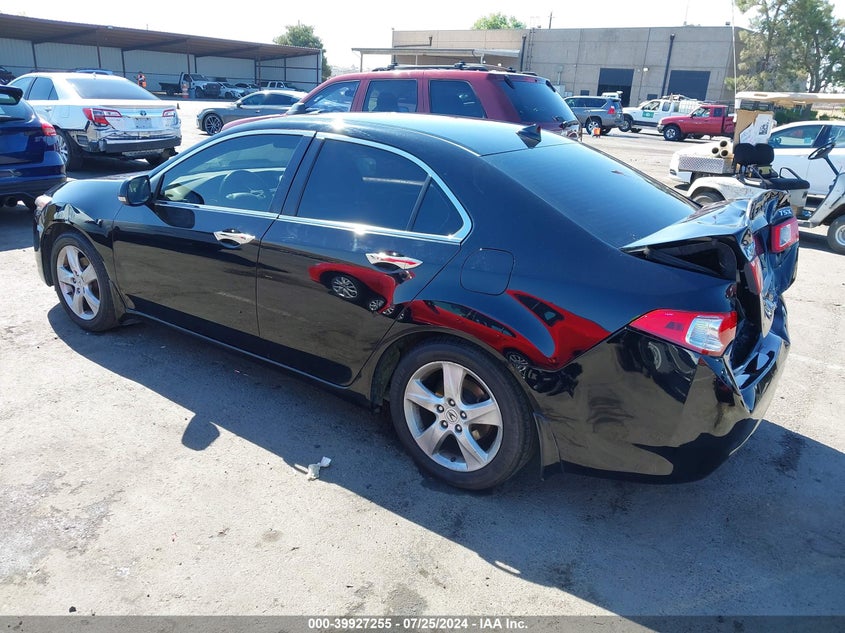 2010 Acura Tsx 2.4 VIN: JH4CU2F62AC042676 Lot: 39927255