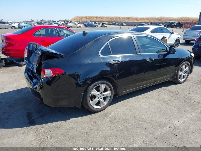 2010 Acura Tsx 2.4 VIN: JH4CU2F62AC042676 Lot: 39927255