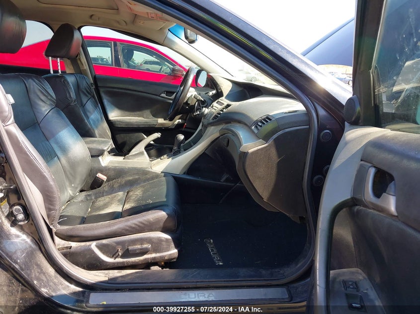 2010 Acura Tsx 2.4 VIN: JH4CU2F62AC042676 Lot: 39927255