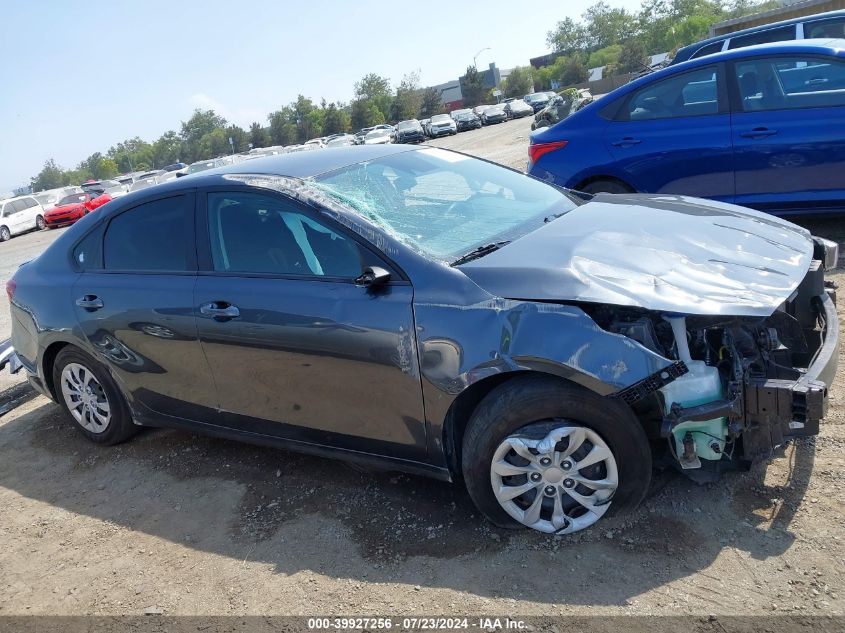 2023 Kia Forte Lx VIN: 3KPF24AD0PE685616 Lot: 39927256