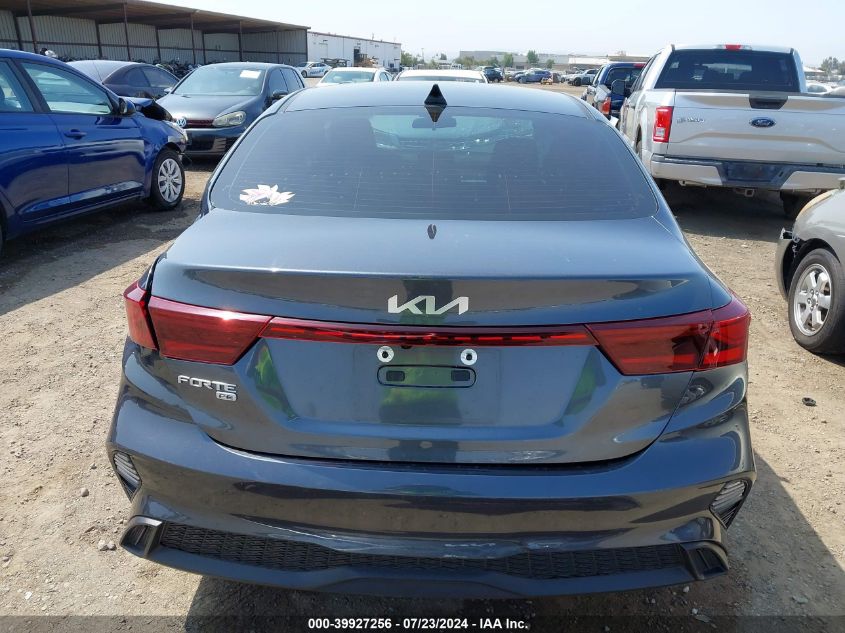 2023 Kia Forte Lx VIN: 3KPF24AD0PE685616 Lot: 39927256