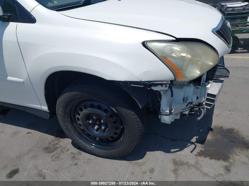 2006 Lexus Rx 330 330 VIN: JTJGA31U860060905 Lot: 39927258