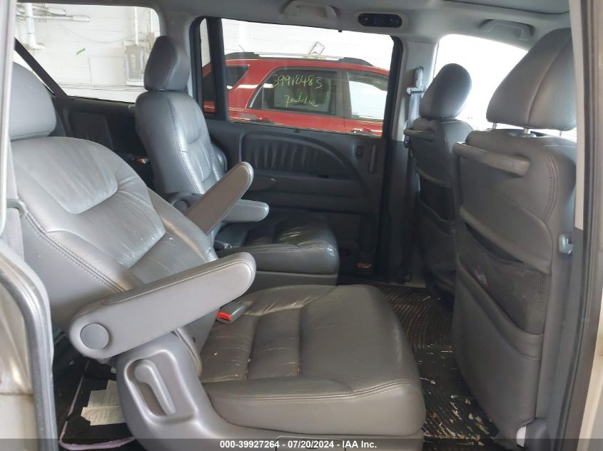 2007 Honda Odyssey Ex-L VIN: 5FNRL38657B425766 Lot: 39927264