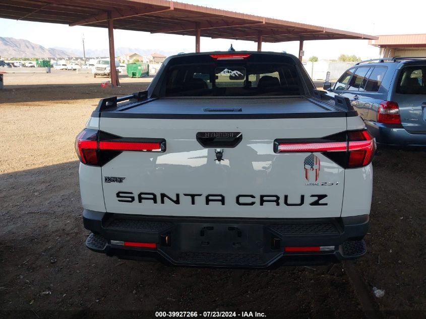 2024 Hyundai Santa Cruz Xrt VIN: 5NTJDDDF4RH108119 Lot: 39927266