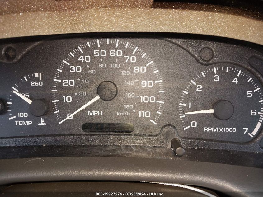 2000 Chevrolet Cavalier Ls VIN: 1G1JF524XY7339120 Lot: 39927274