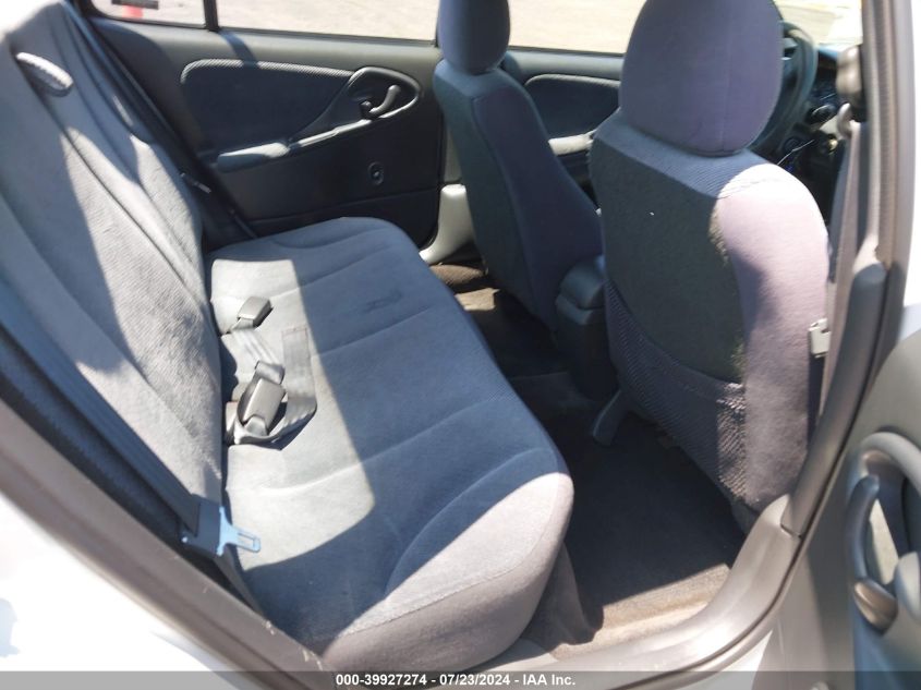 2000 Chevrolet Cavalier Ls VIN: 1G1JF524XY7339120 Lot: 39927274