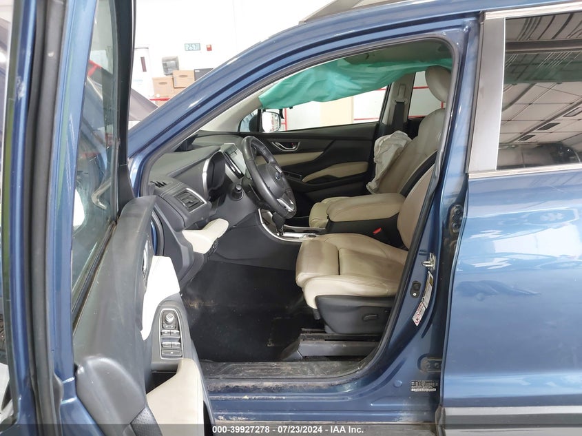 VIN 4S4WMAMD6K3406542 2019 SUBARU ASCENT LIMITED